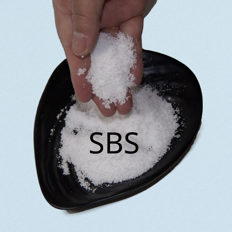 Stýrén‑Bútadíén‑Stýrén